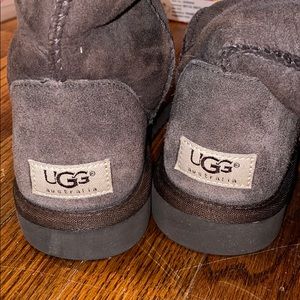 Ugg Classic Tall II Chocolate Uggs 7